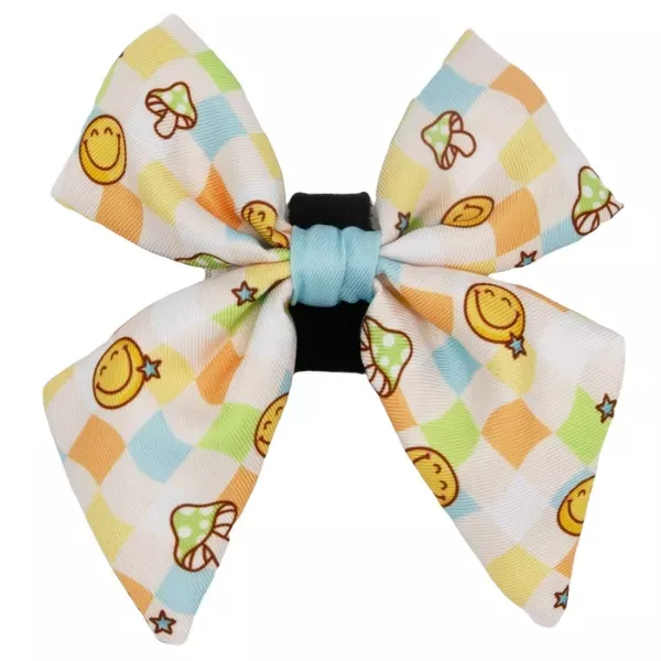 Sassy Woof Dog Sailor Bowtie - Mush Love