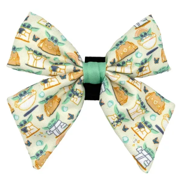 Sassy Woof Dog Sailor Bowtie - STAR WARS™ The Child™