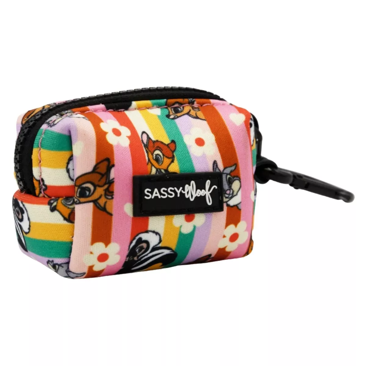 Sassy Woof Dog Waste Bag Holder – Disney’s Bambi