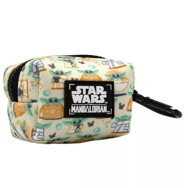 Sassy Woof Dog Waste Bag Holder - STAR WARS™ The Child™