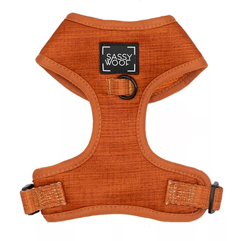 Sassy Woof Foxy Dog Harness
