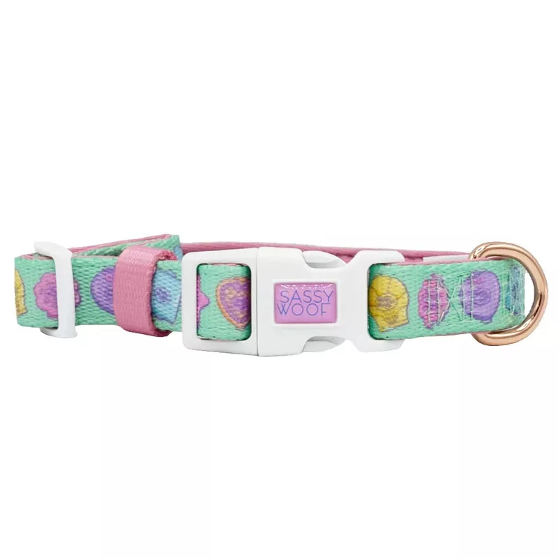 Sassy Woof Polly Pocket Dog Collar
