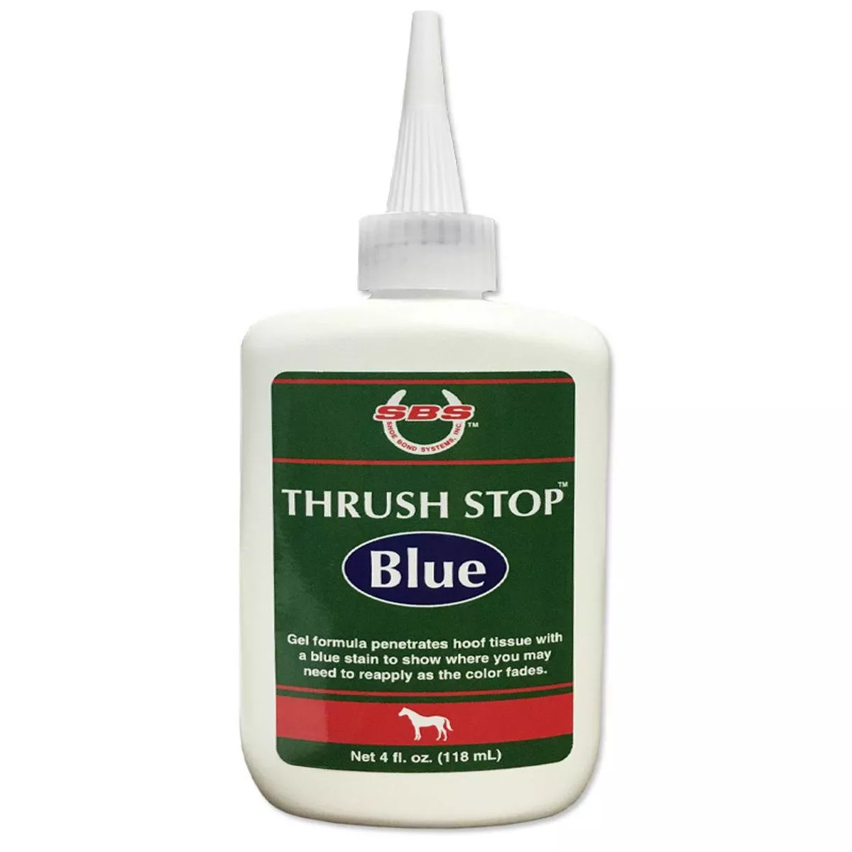 SBS Thrush Stop Blue 4 oz