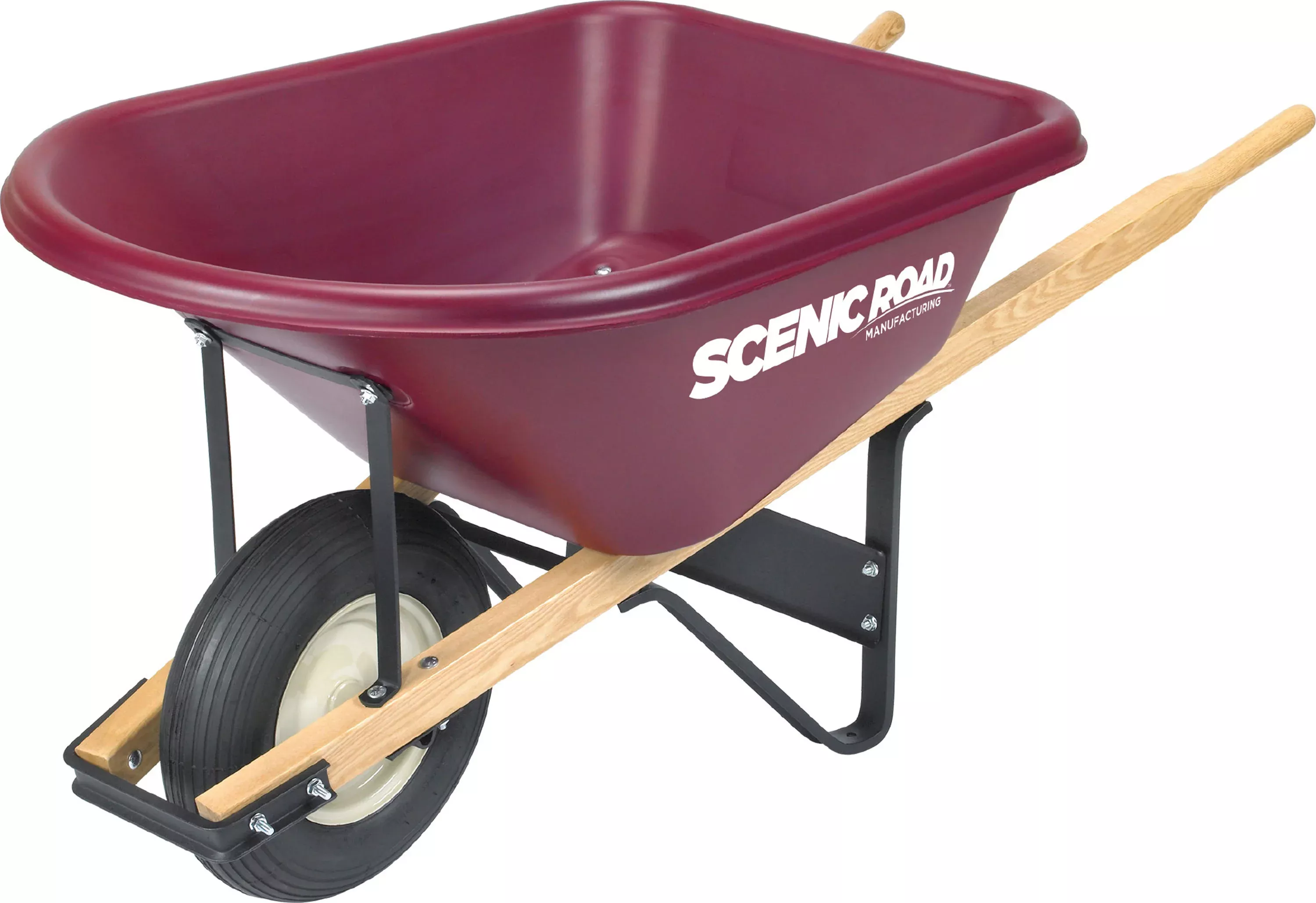 Scenic Road Parts Box For M6-1R Wheelbarrow