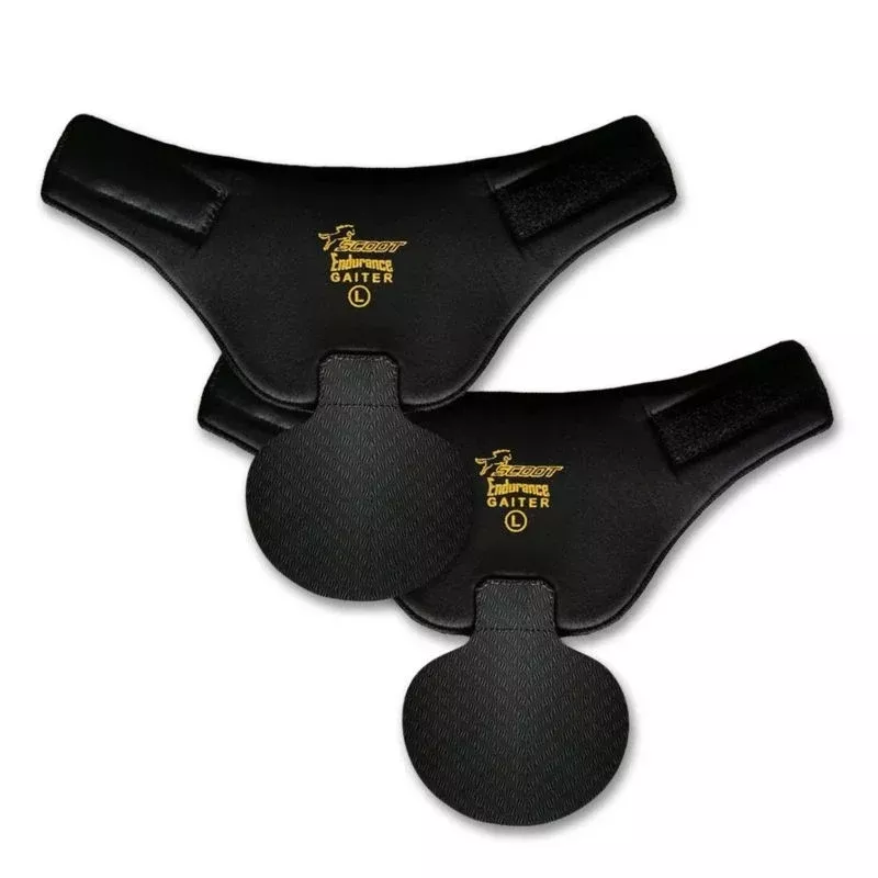 Scoot Boot Endurance Gaiter Pack - Pair