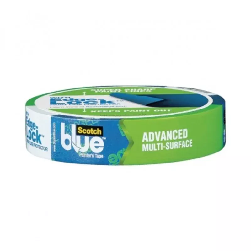 ScotchBlue 2093EL-24E Painter’s Tape, 60 yd L, 0.94 in W, Acrylic Adhesive, Blue – Farm Supplies, Livestock Feed, Pest Control Solutions and Essential Ranch Equipment Online