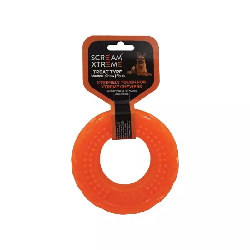 Scream Xtreme TREAT TYRE Loud Orange