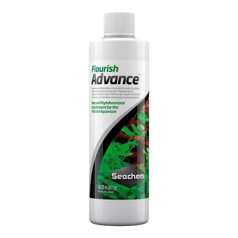 Seachem Flourish Advance Supplement 8.5 fl oz / 250mL