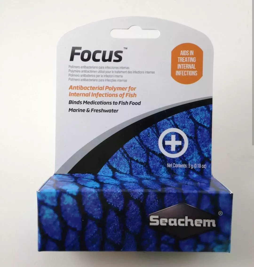 Seachem Focus- 5g