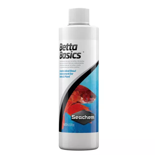 Seachem, Seachem Laboratories Betta Basics Biological Conditioner, 1 Each/8.5 Oz