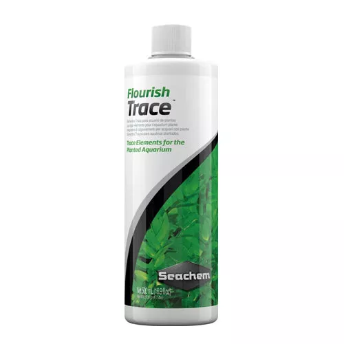 Seachem, Seachem Laboratories Flourish Trace Plant Supplement, 1 Each/17 Oz
