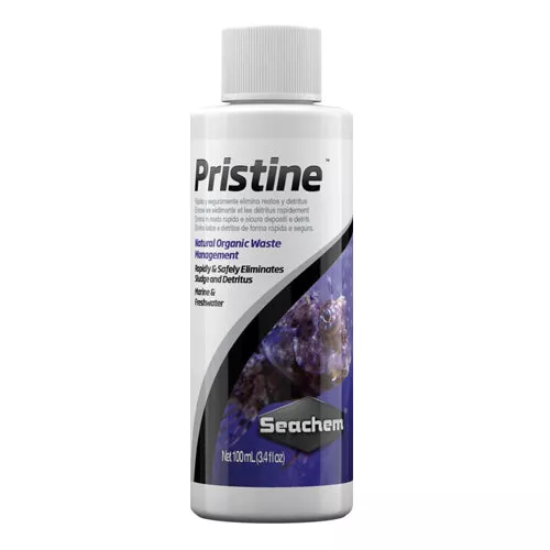 Seachem, Seachem Laboratories Pristine Biological Conditioner, 1 Each/100Ml/3.4 Oz