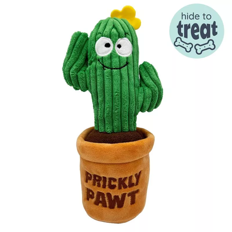 Seek ‘n Treat Prickly Pawt Dog Toy