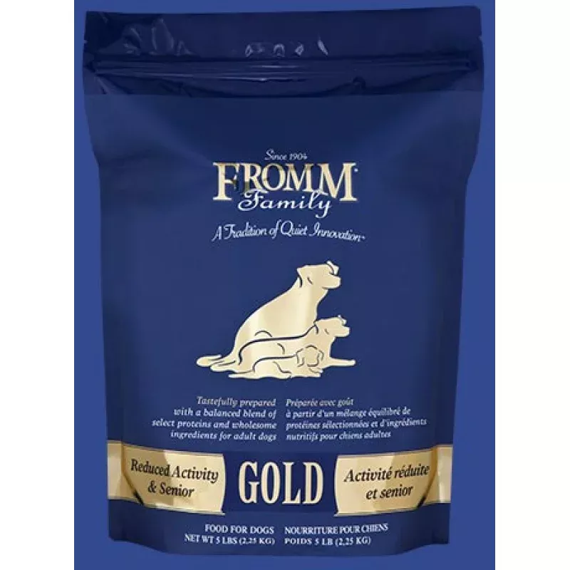Senior Gold Dog Food