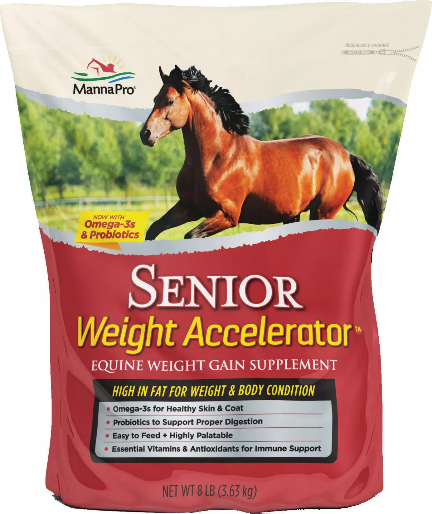 Senior Weight Accelerator