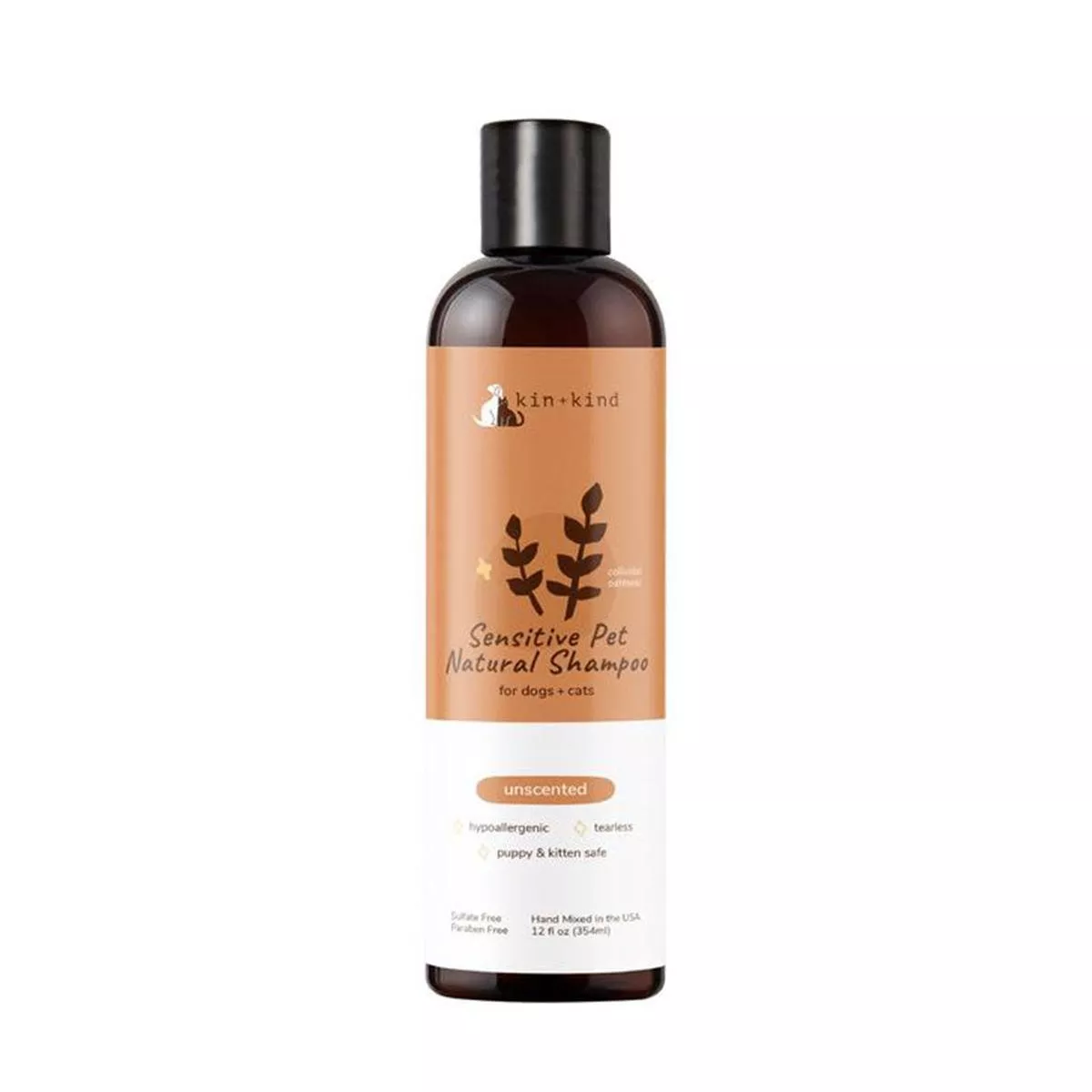 Sensitive Skin Shampoo