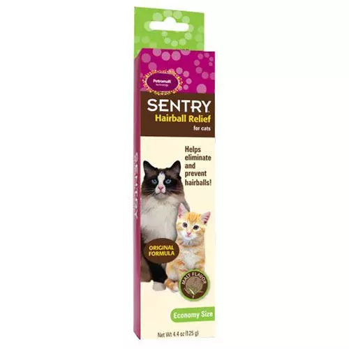 Sentry Hairball Relief Petromalt