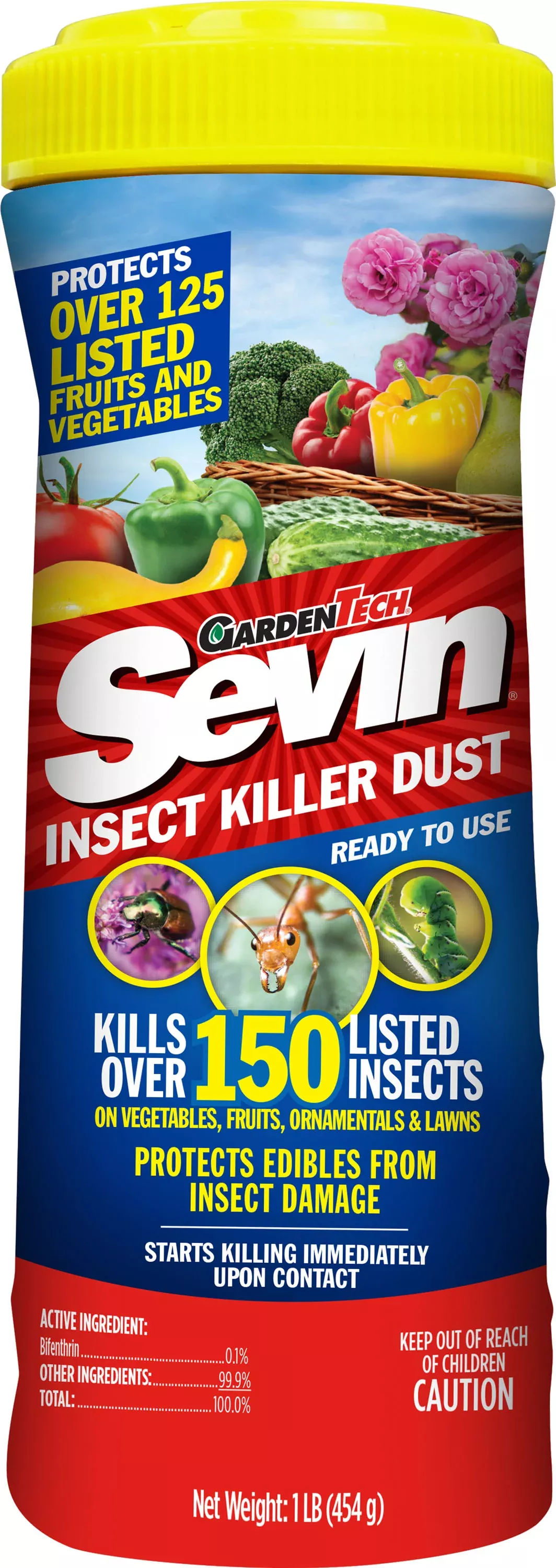 Sevin Insect Killer Dust Shaker