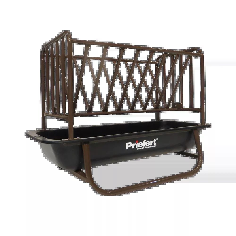 Sheep/Goat Feeder w/Hay Rack
