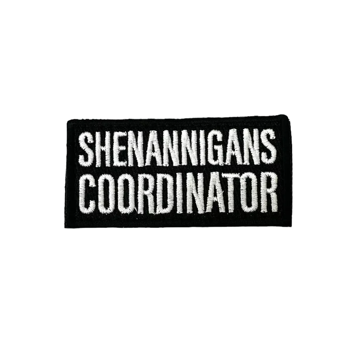 Shenannigans CoordinatorMorale Patch