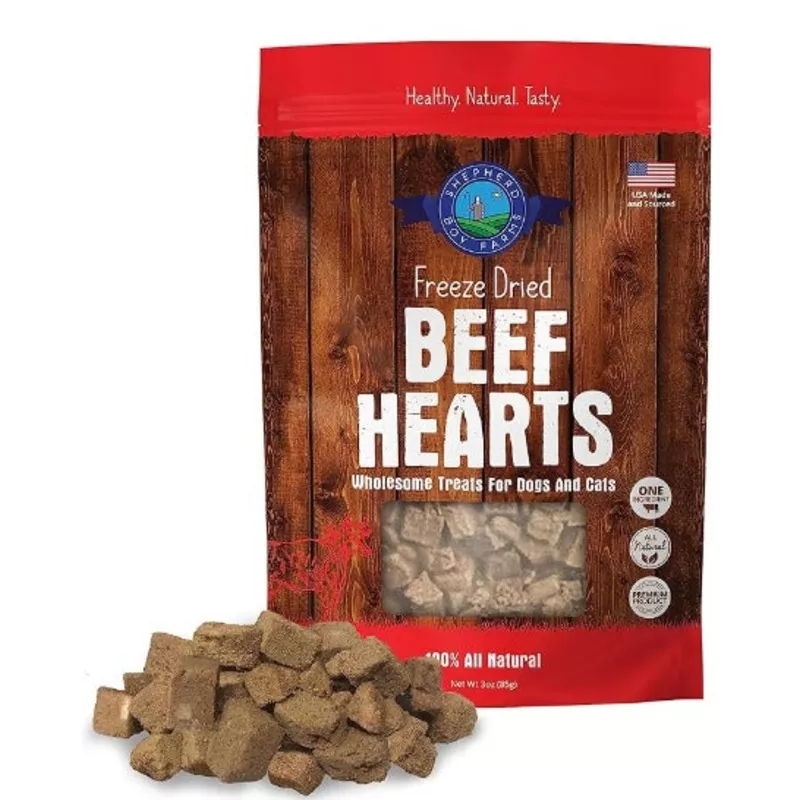 Shepherd Boy Farms Freeze Dried Treats
