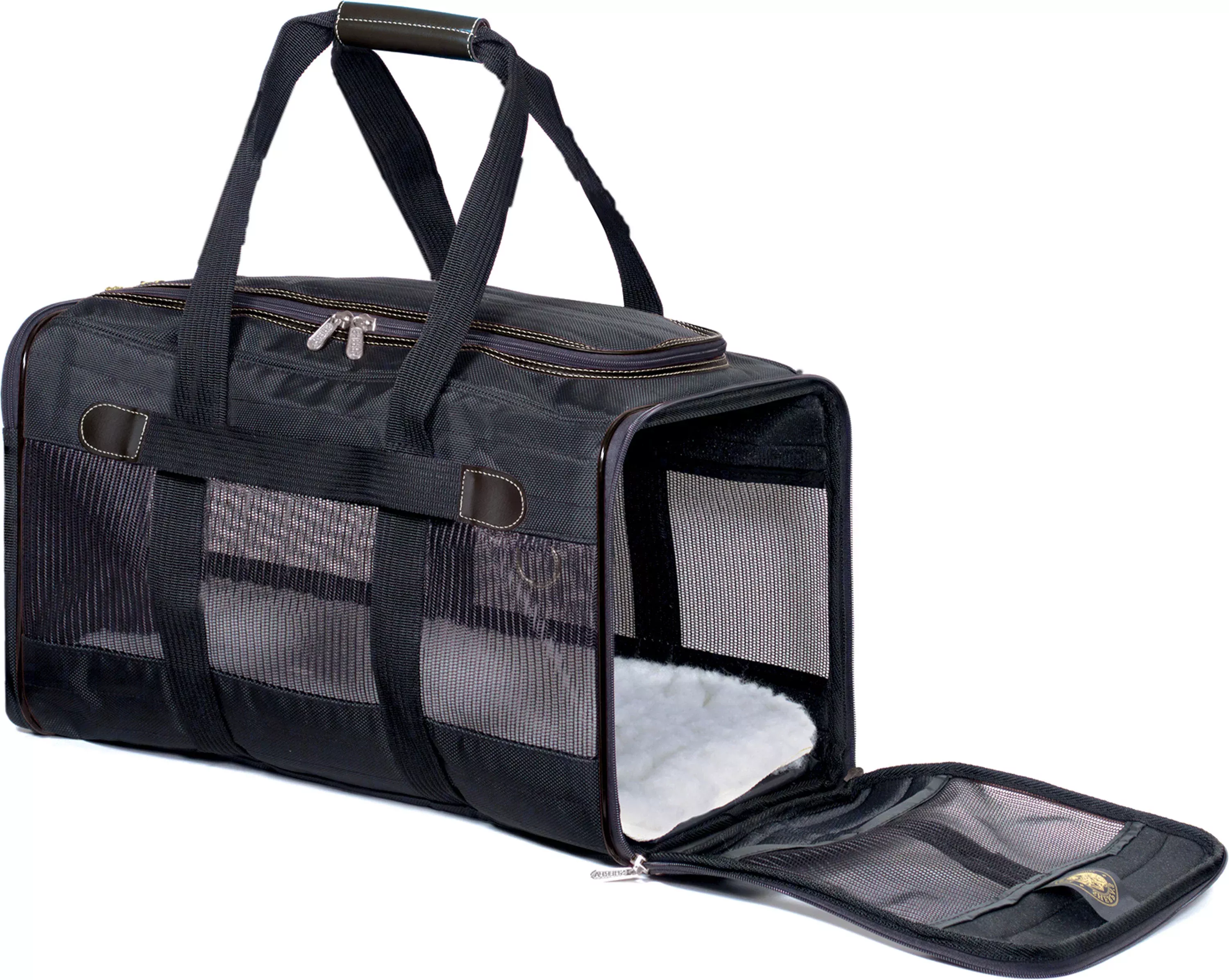Sherpa Deluxe Airline Approved Soft Sided Carrier