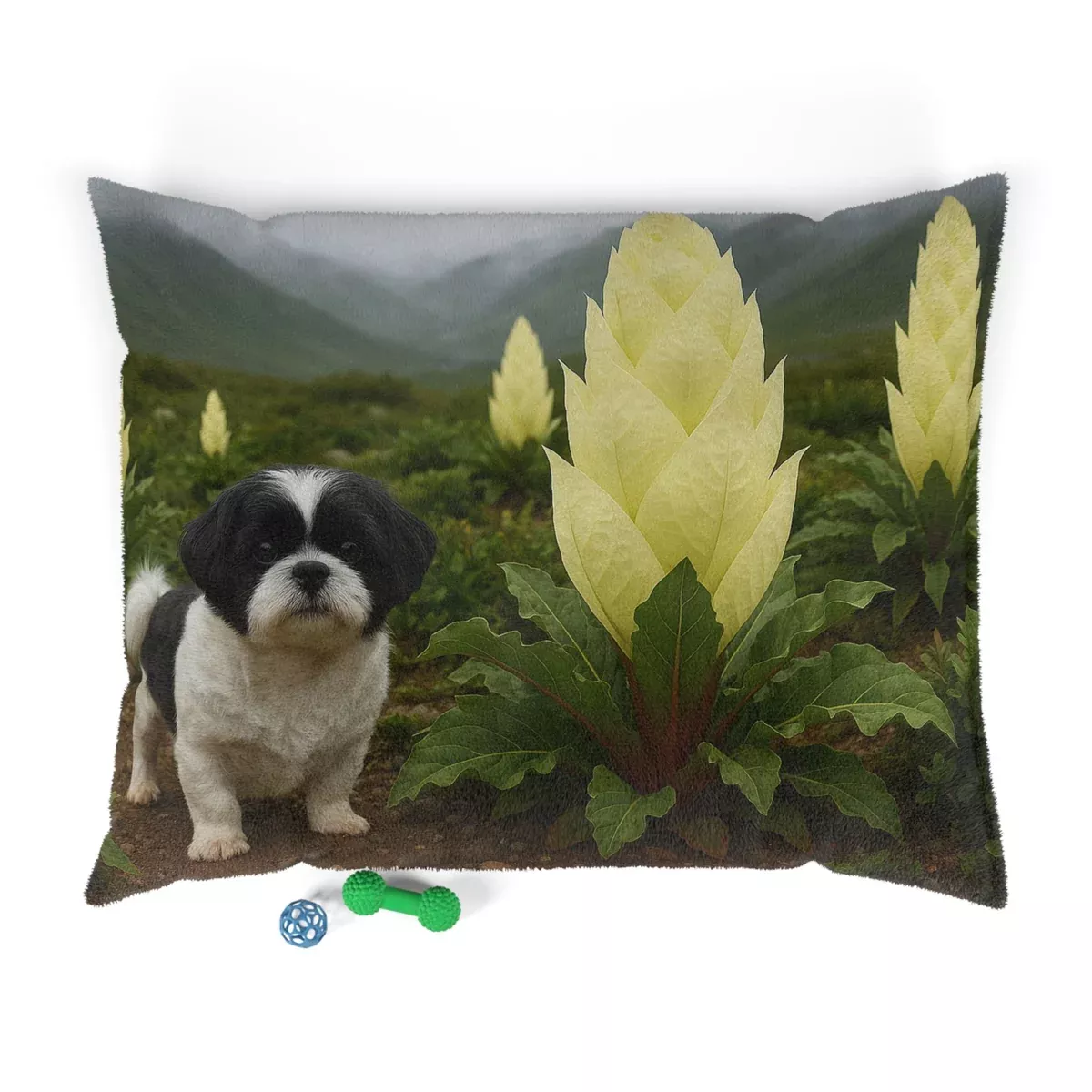 Shihmalt Pet Bed