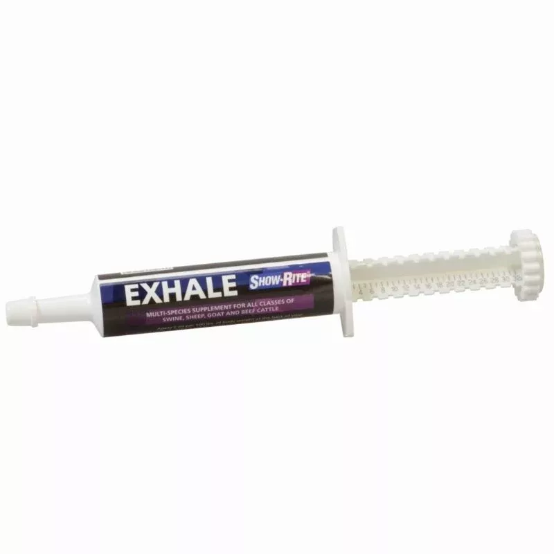 Show Rite Exhale 1 Oz Tube