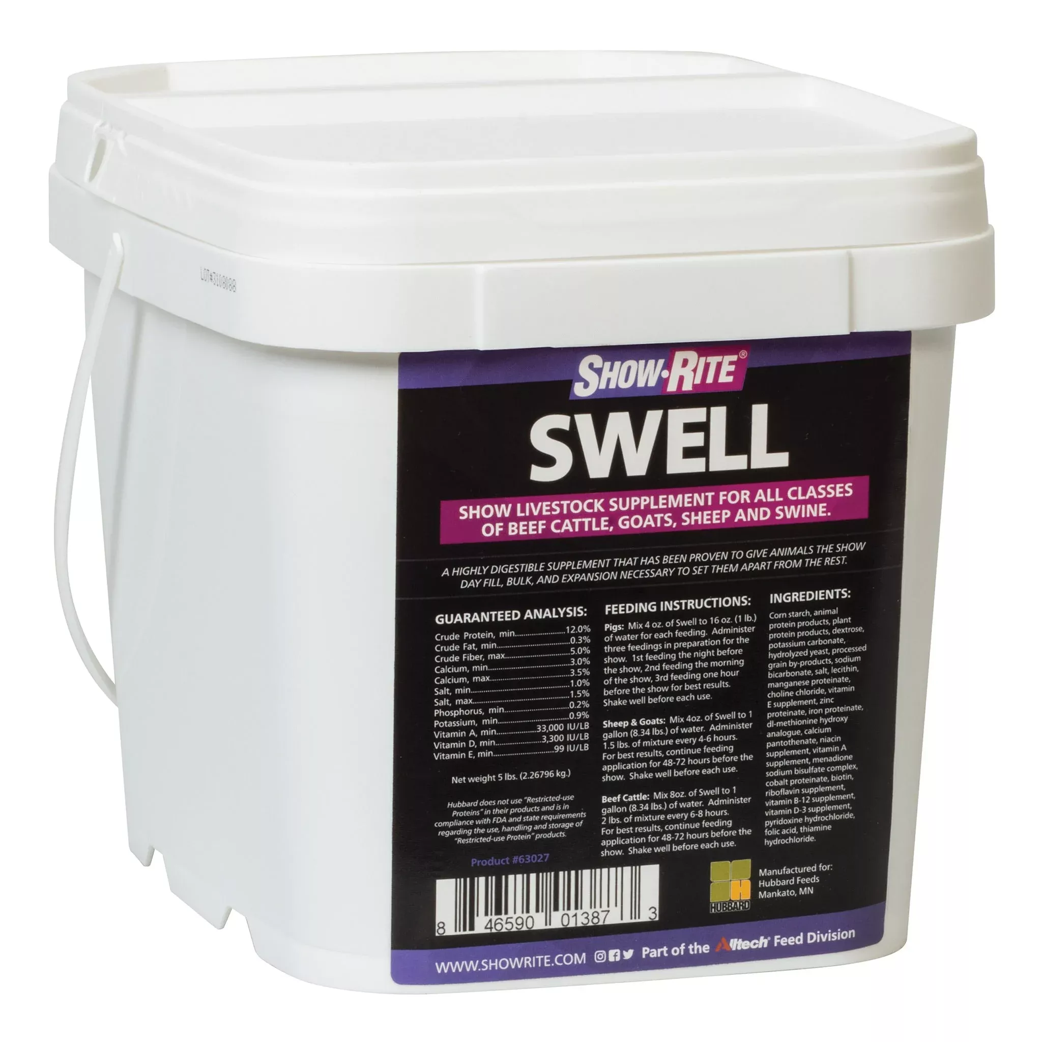 Show-Rite Swell, 5 lbs.