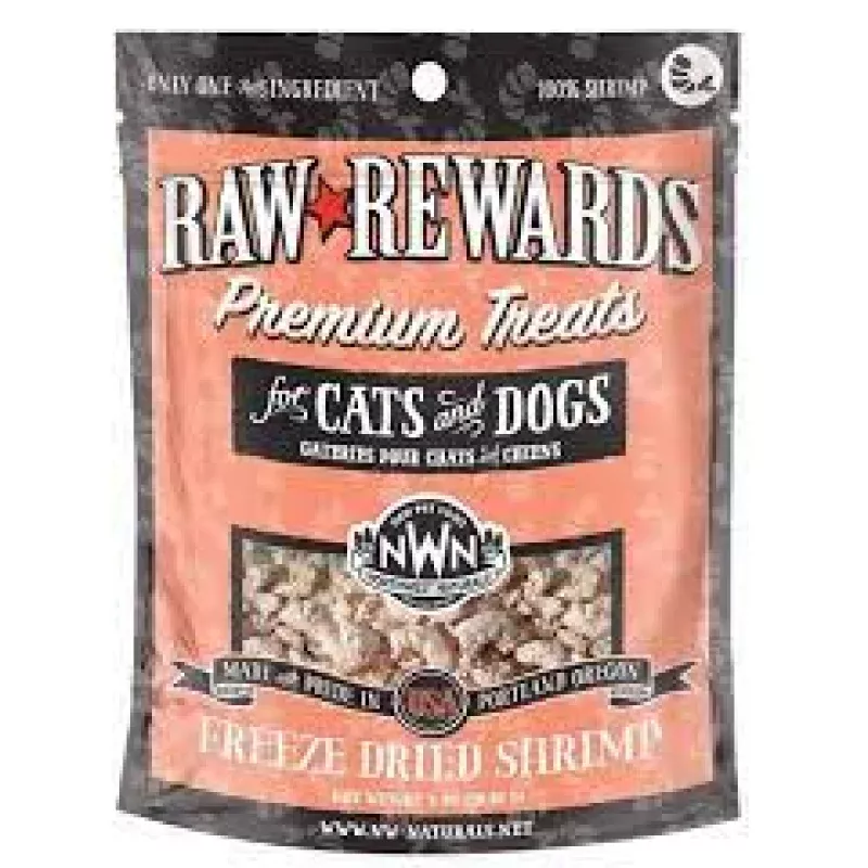 Shrimp Freeze Dried