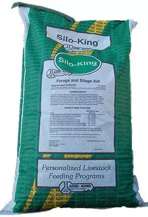 Silo-King, Silage Inoculant, 40 lbs.