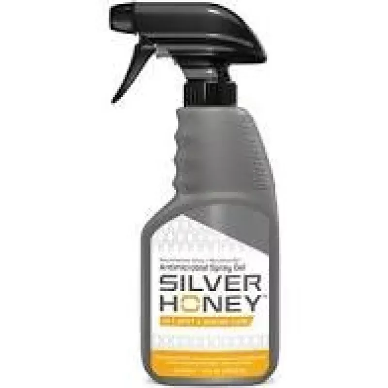Silver Honey Hot Spot & Wound