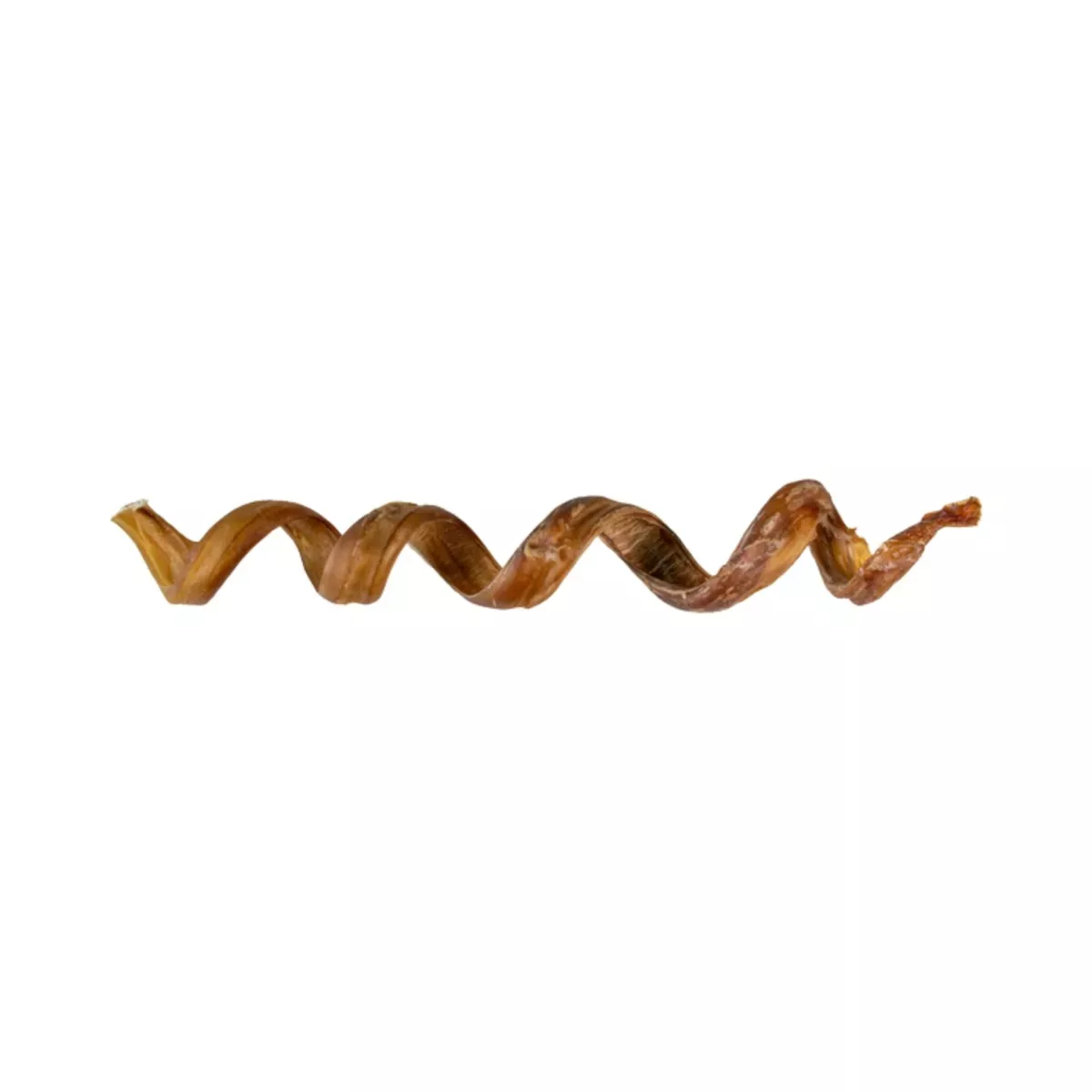 Silver Spur ASADO Beef Bully Spiral - 12 Inches