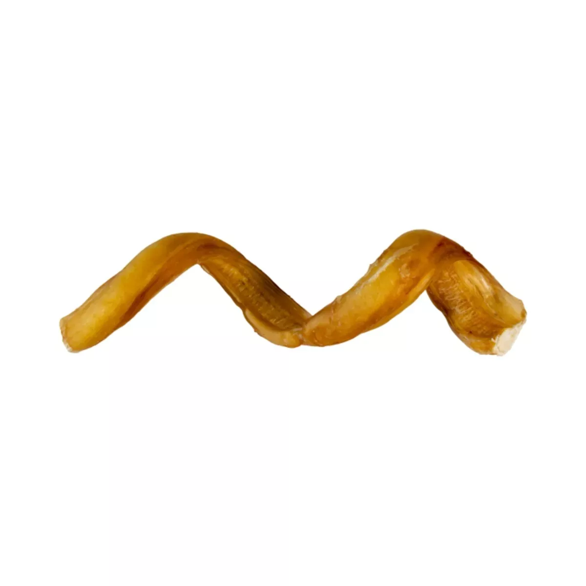 Silver Spur ASADO Beef Bully Spiral - 6 Inches