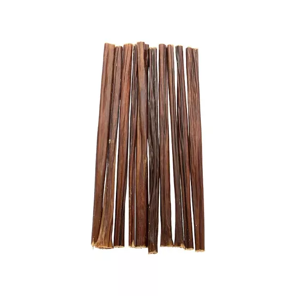 Silver Spur ASADO6" Beef Esophagus Stick - 10 Pack