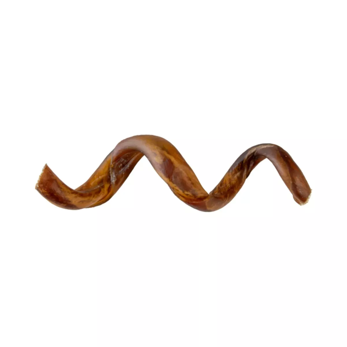 Silver Spur UNBELIEVABULLS Spiral Beef Chew - 6 Inches