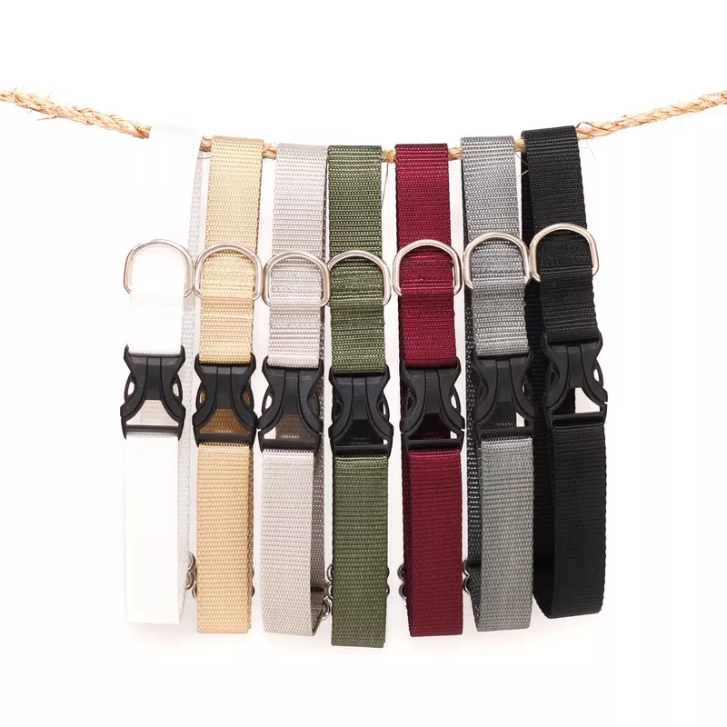 Simply Classic Dog Collars