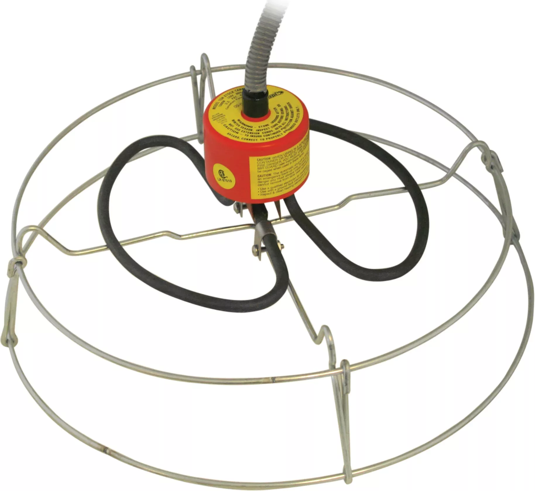 Sinking Tank De-Icer