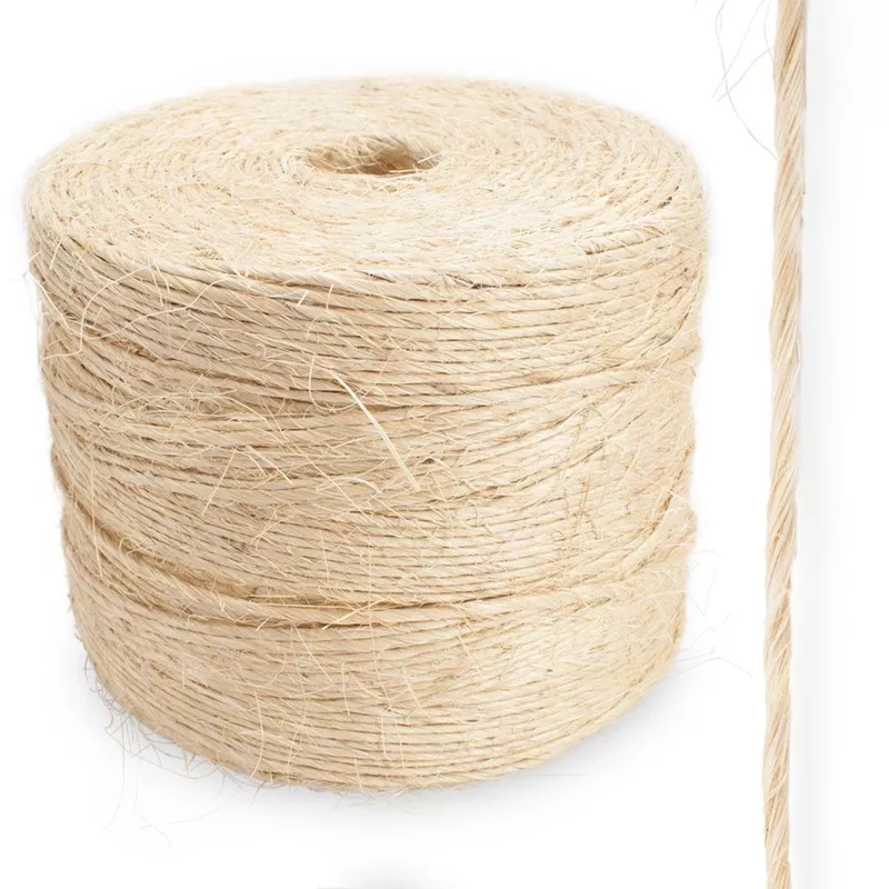 Sisal Twine – 10 Lb Box