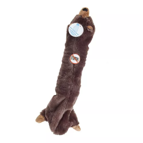 Skinneeez, Skinneeez Big Bite Bear Dog Toy, Assorted, 1 Each/17 in