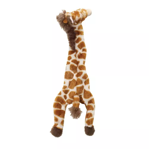 Skinneeez, Skinneeez Dog Toy Giraffe, Multi-Color, 1 Each/14 in