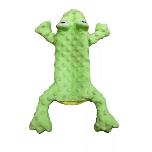 Skinneeez, Skinneeez Extreme Dog Toy Stuffer Frog, 1 Each/14 in