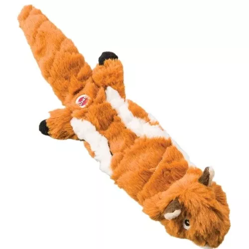Skinneeez, Skinneeez Extreme Quilted Dog Toy Chipmunk, 1 Each/14 in