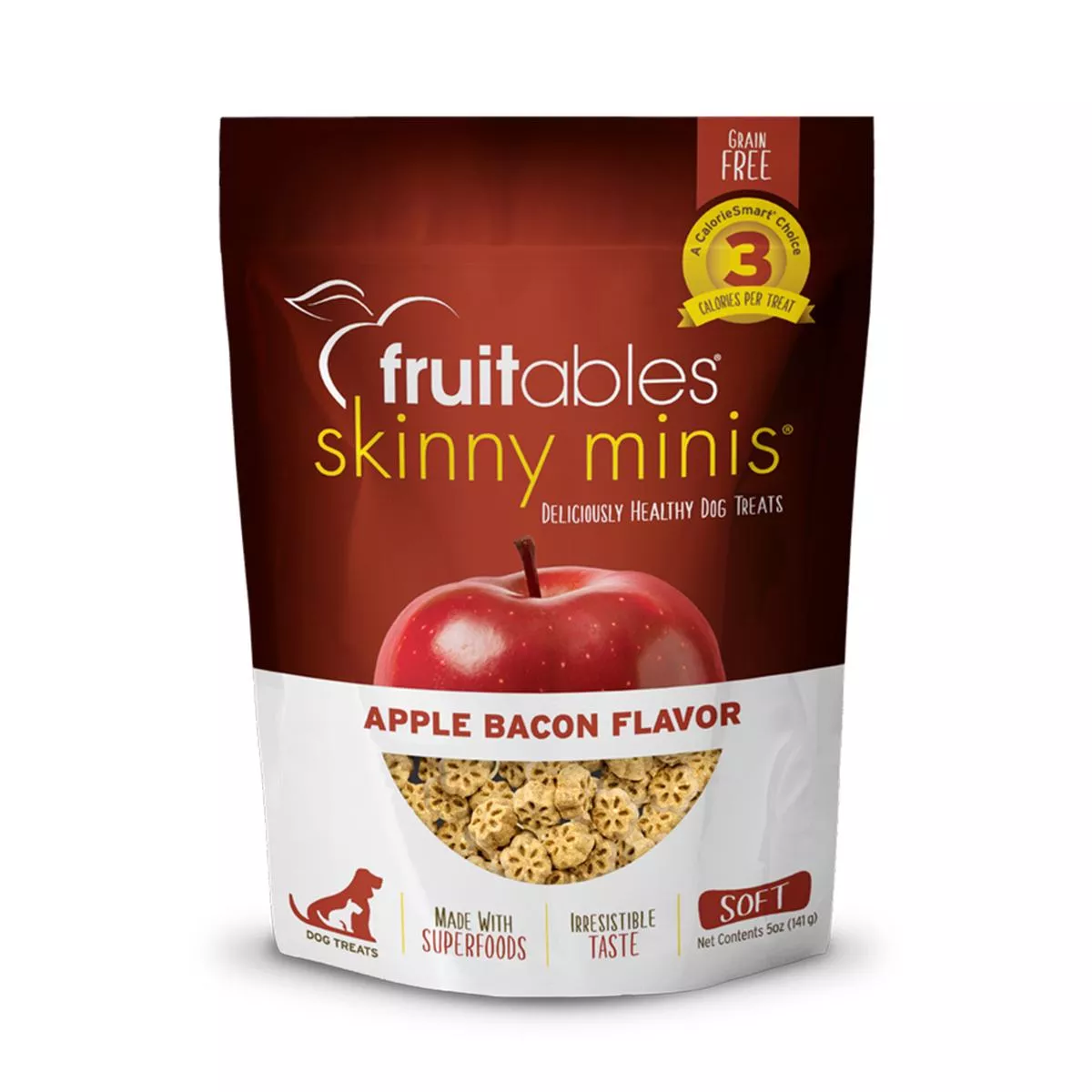 Skinny Minis Apple Bacon