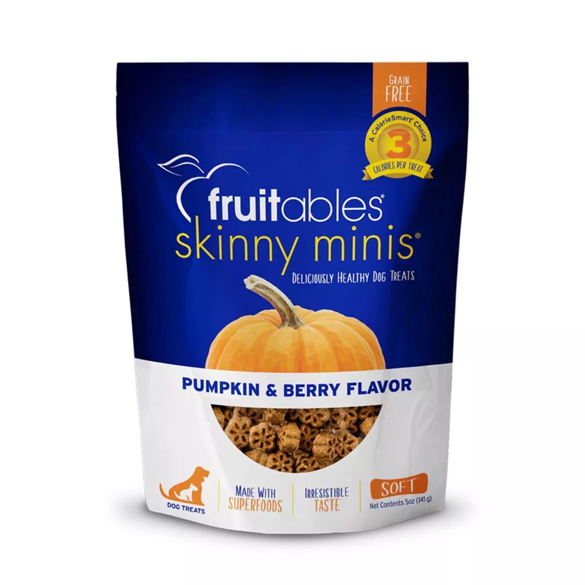 Skinny Minis Pump&Berry