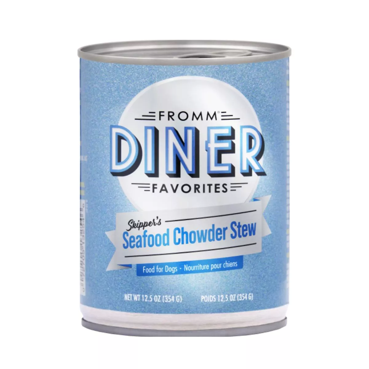 Skipper’s Seafood Chowder Stew