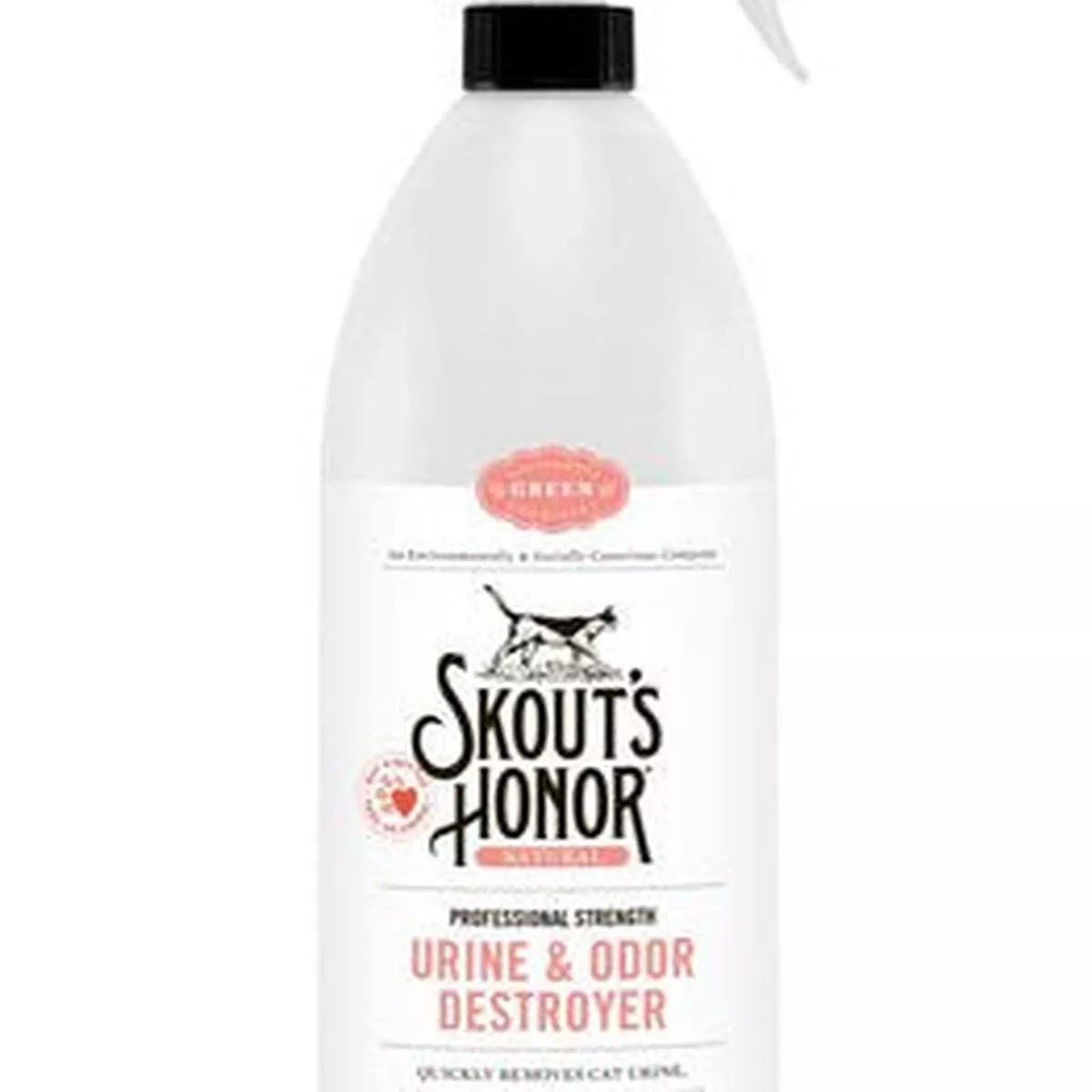 Skout’s Honor Cat Urine Destroyer