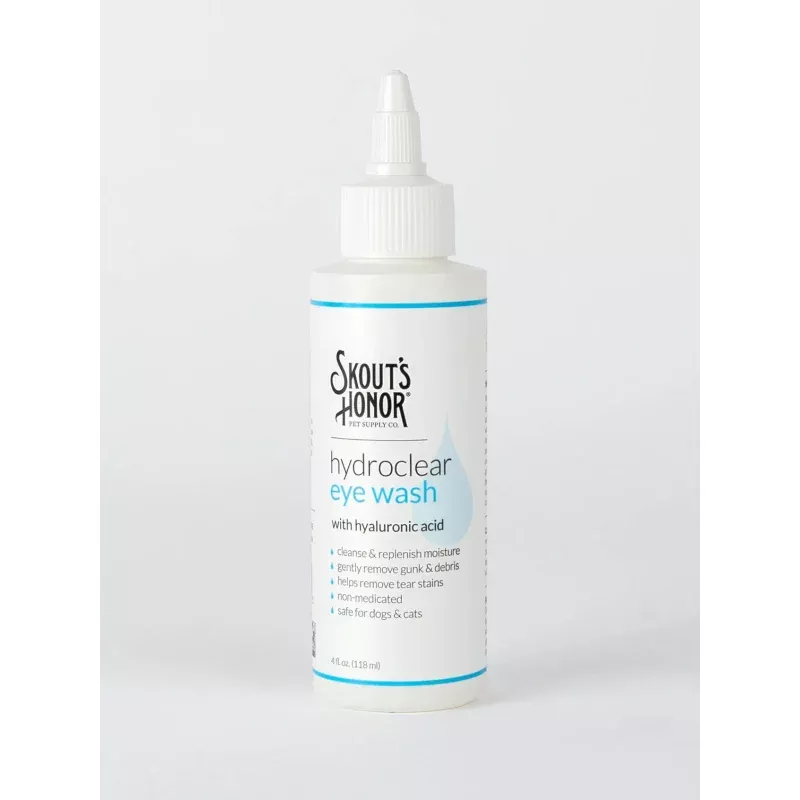 Skout’s Honor HydroClear Eye Wash