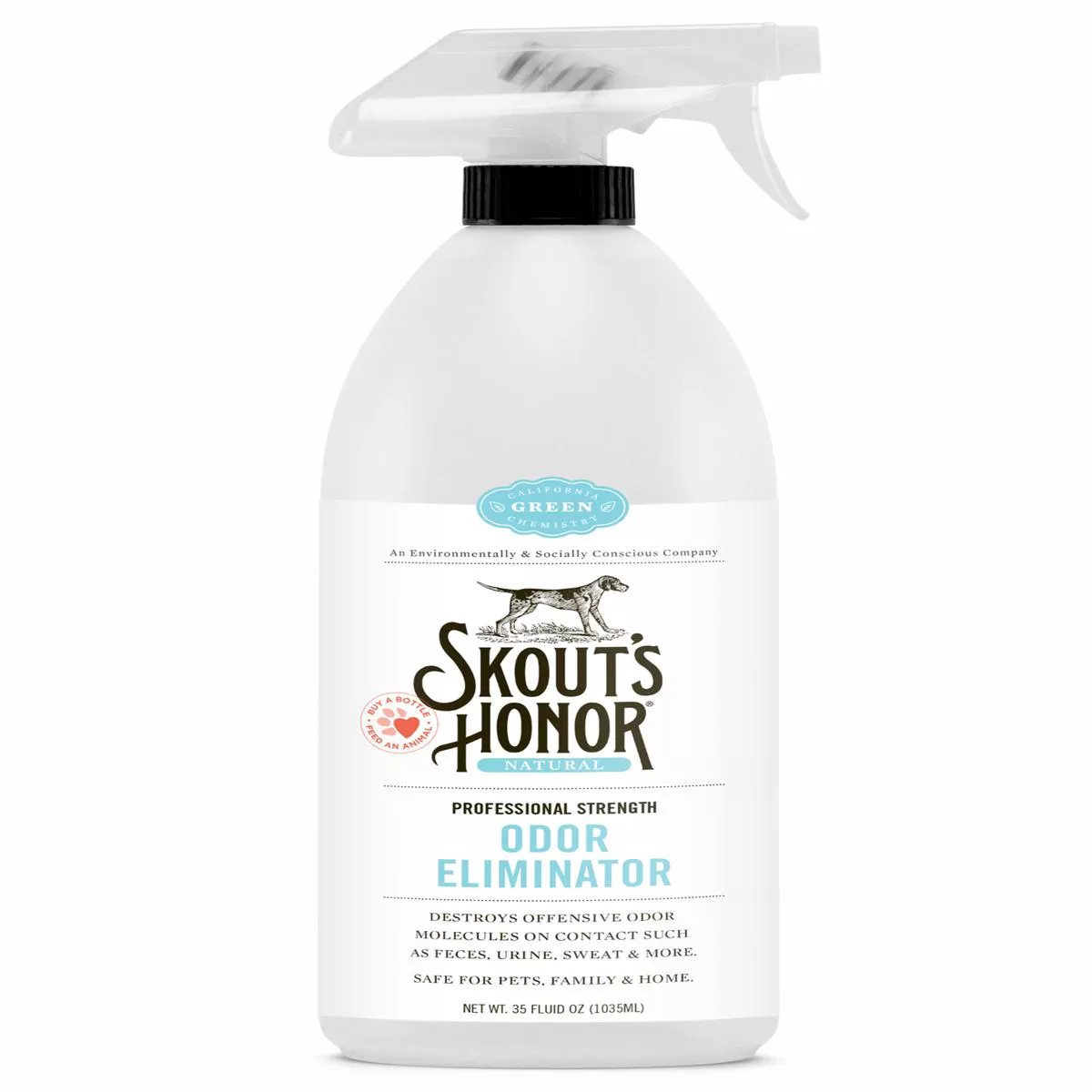 Skout’s Honor Odor Eliminator