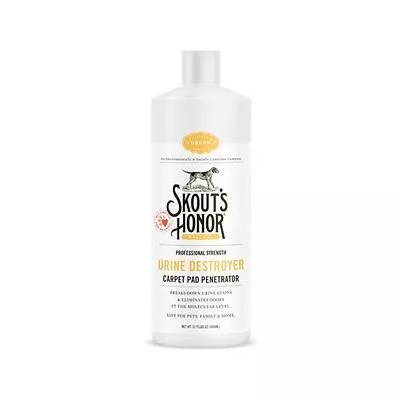 Skout's Honor Urine Destroyer Carpet Pad Penetrator